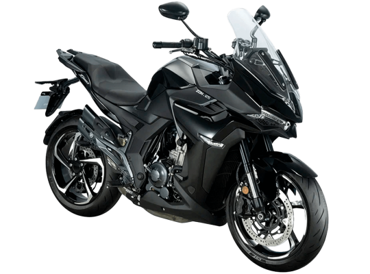 Мотоцикл ZONTES ZT350-X1 Black